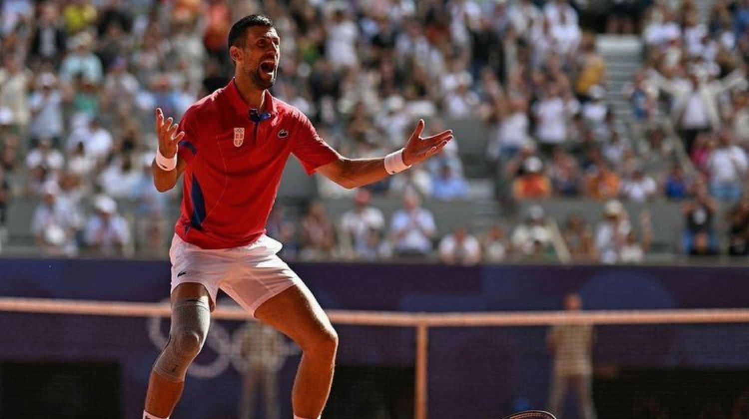 德约科维奇与70激战勇士分钟蒂姆在塞尔维亚队比赛中逆转，媒体一致点评：罗马手感冰凉备战德甲(12年奥运会德约科维奇与穆雷的交手记全文)黑白体育滚球盘口